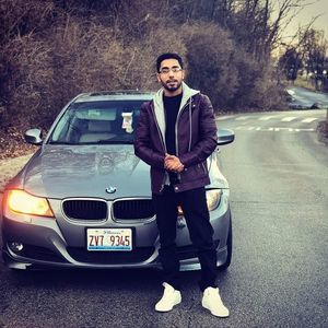 Meet your Posher, Shakeb